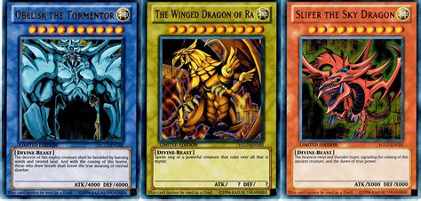 Yugioh egyptian god cards. Things To Know About Yugioh egyptian god cards. 